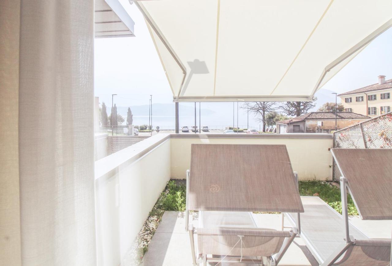 Residenza I Melograni - Suite Domaso Exterior foto
