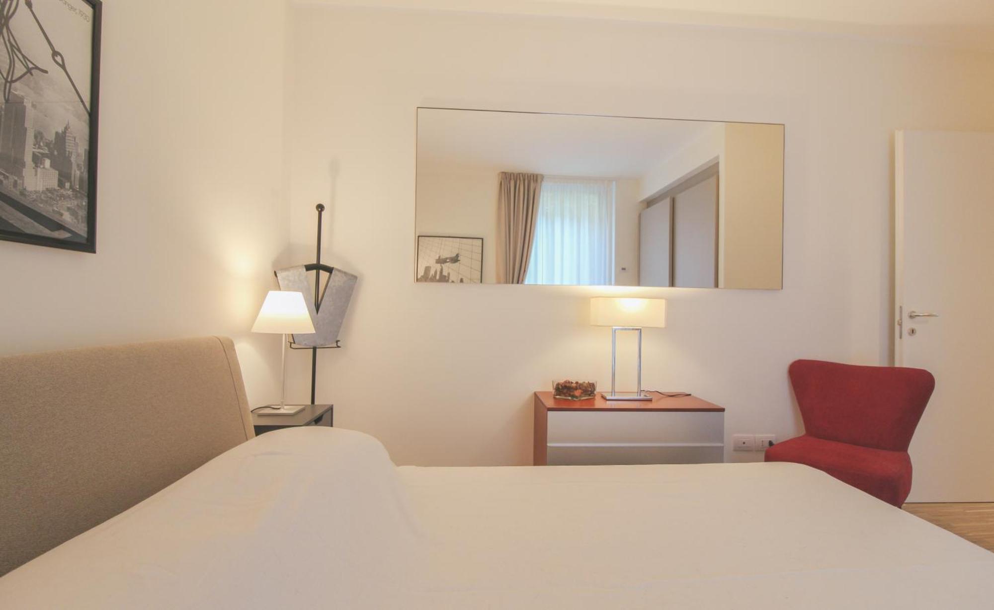 Residenza I Melograni - Suite Domaso Zimmer foto
