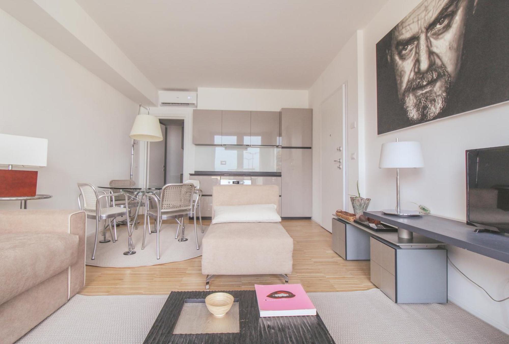 Residenza I Melograni - Suite Domaso Zimmer foto