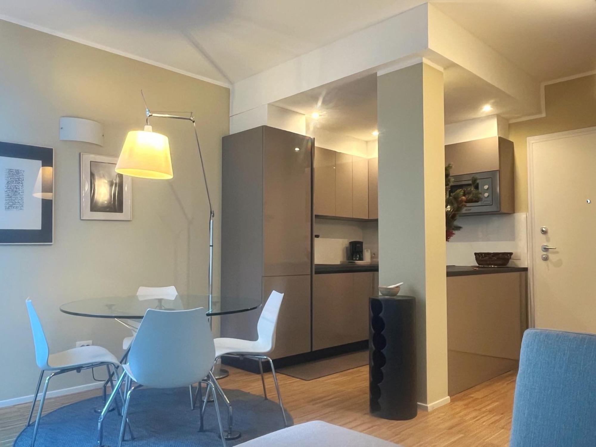 Residenza I Melograni - Suite Domaso Exterior foto